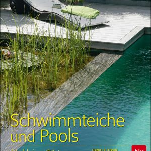 Schwimmteiche und Pools für kleine Gärten.