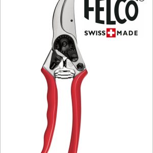 Profi-Gartenschere FELCO 11. Made in Switzerland.
