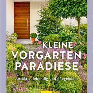 Kleine Vorgarten-Paradiese.