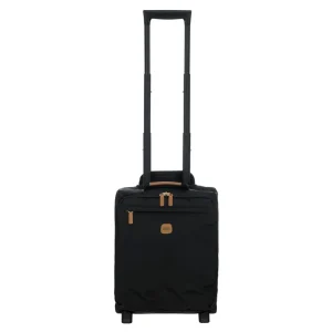 Recycled fabric underseat trolley
