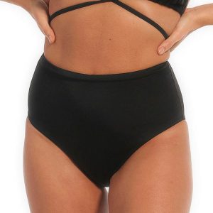 MAGIC Bodyfashion Highwaist-Bikini-Hose Bikini Shaper mit Shaping-Einsatz