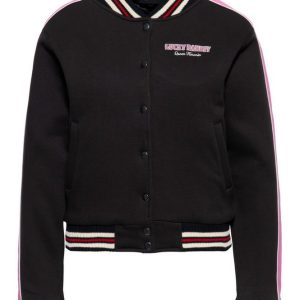 QueenKerosin Collegejacke Lucky Bandit (1-St) im Western-Style